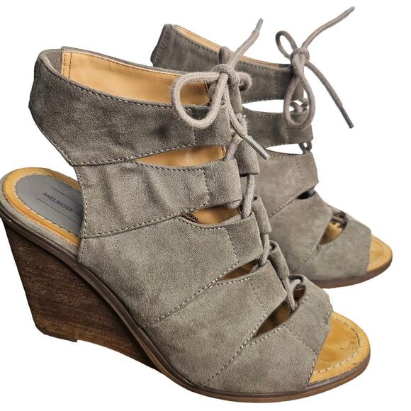 Melrose And Market Sandals - Picture 2 of 7